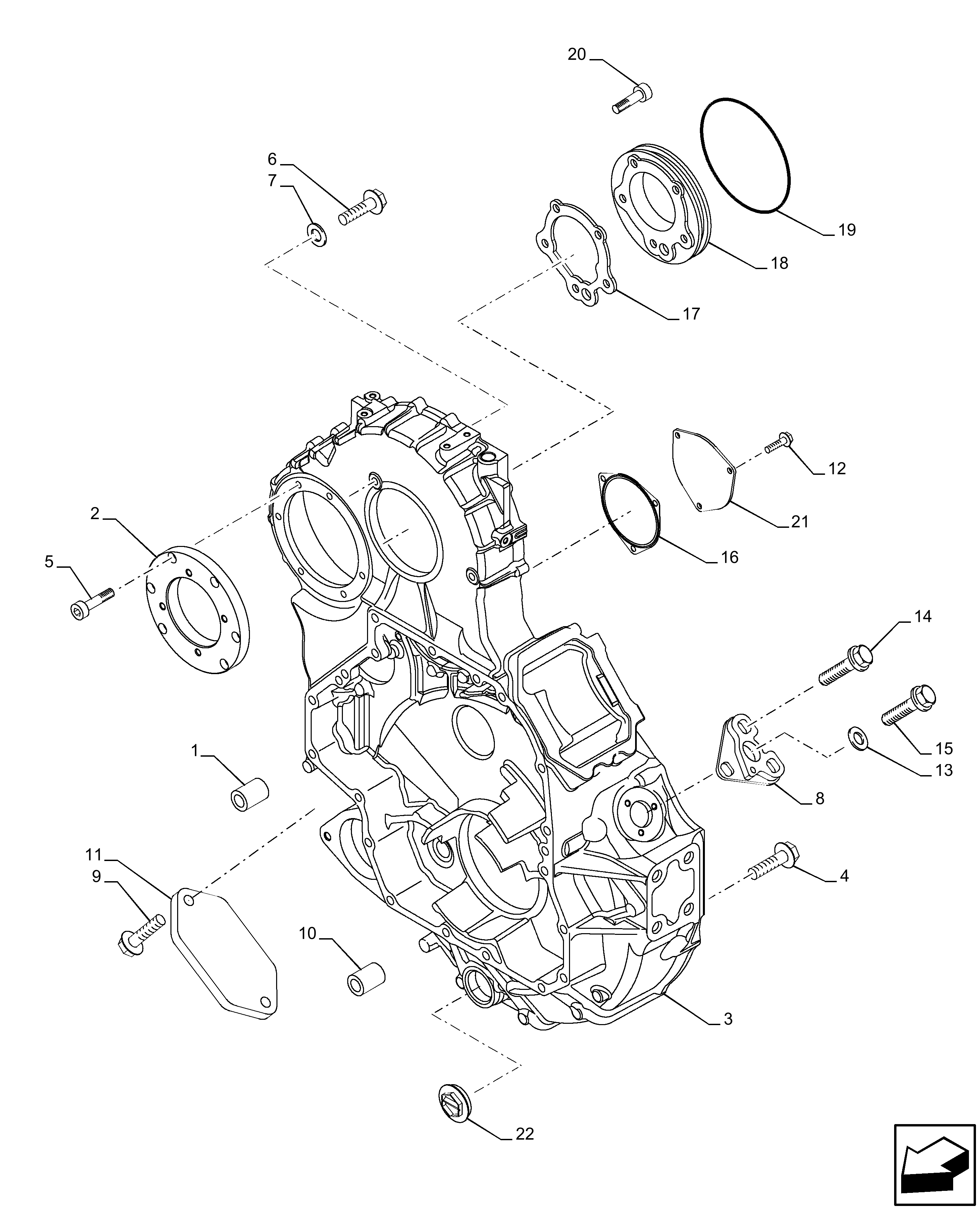 Engine Pn 5803159483 - 466 Kw | Case IH | MyCNH US Store Engine Pn 5803159483 - 466 Kw | Case IH | MyCNH US Store