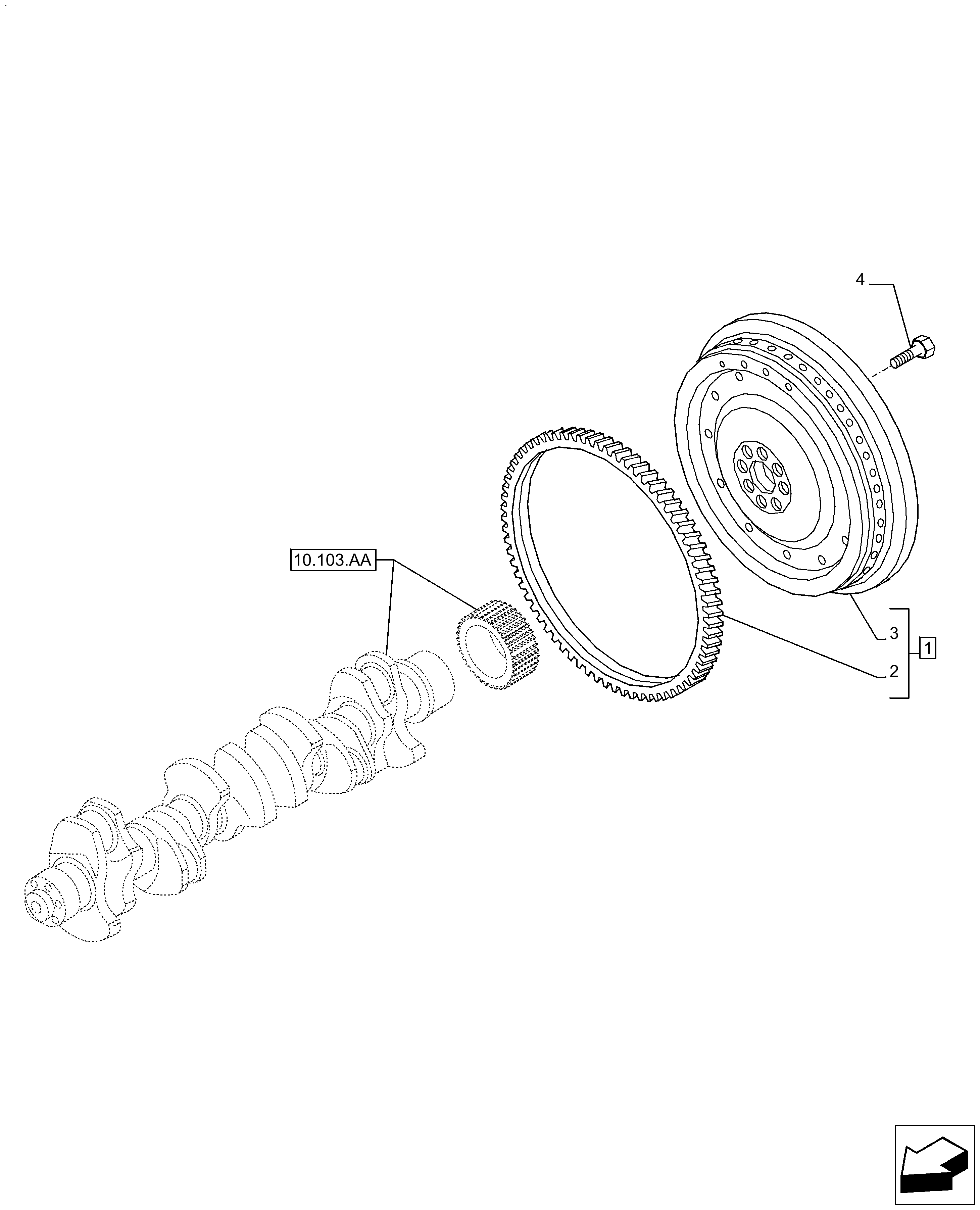 Engine Pn 5803159483 - 466 Kw | Case IH | MyCNH US Store Engine Pn 5803159483 - 466 Kw | Case IH | MyCNH US Store